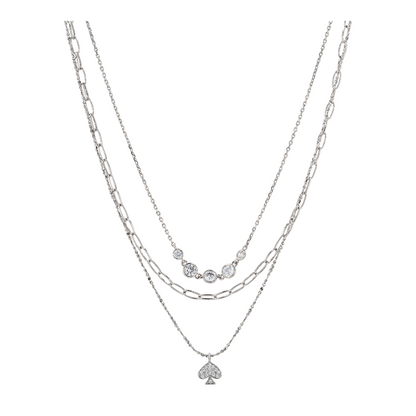 Costume Pendant Necklace