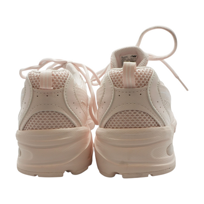 Pink Athletics Shoes
