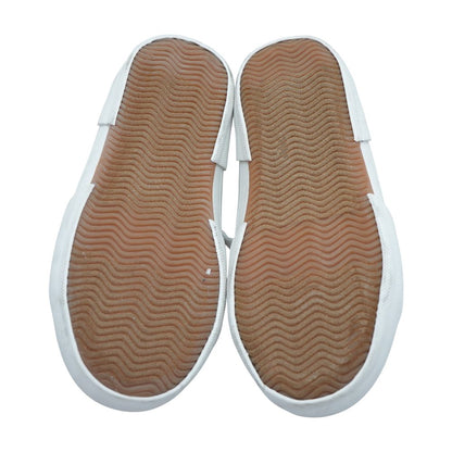 Beige Athletic Shoes