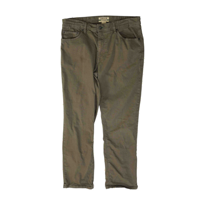 Brown Regular Pants
