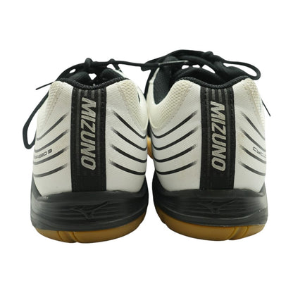 White Low Top Athletic Shoes