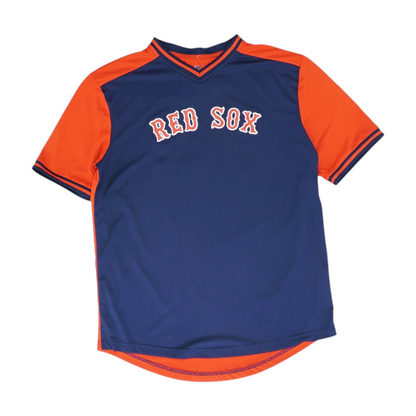 Men's Navy Short Sleeve Jersey