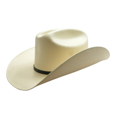 Beige Western Hat