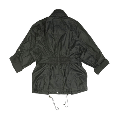 Black Petite Solid Jacket