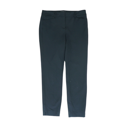 Black Slim Pants