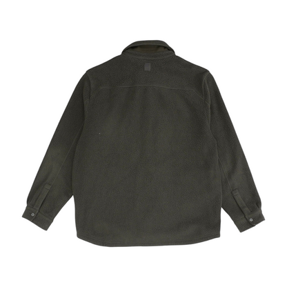 Brown Solid Jacket