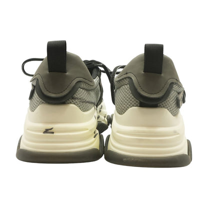 Possess Black Low Top Athletic Shoes