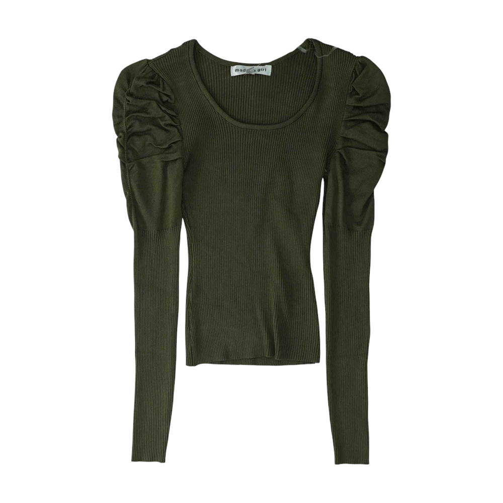 Green Blouse