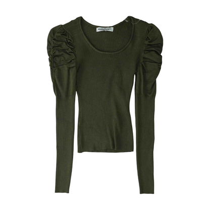 Green Blouse