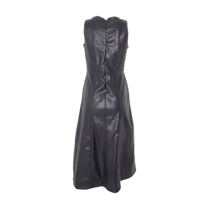 Black Midi Dress