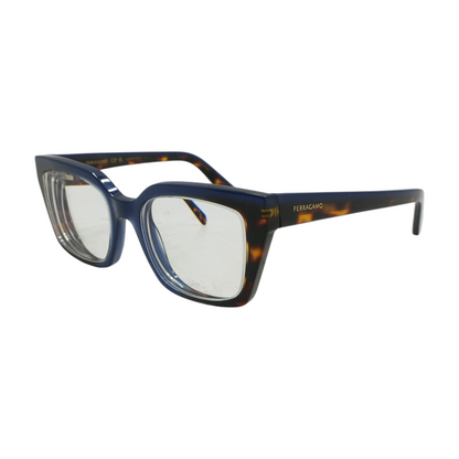 Blue SF3010 Cat Eye Prescription Eyewear