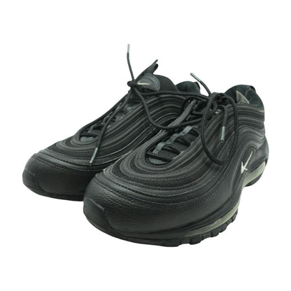 Air Max 97 Black Low Top Athletic Shoes