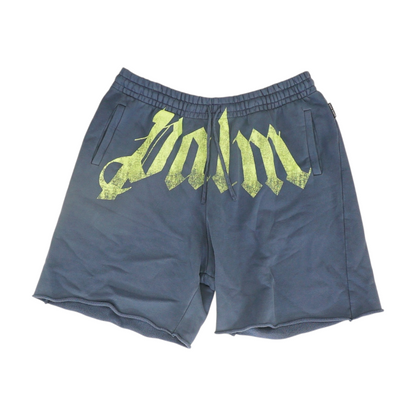 Blue Active Shorts