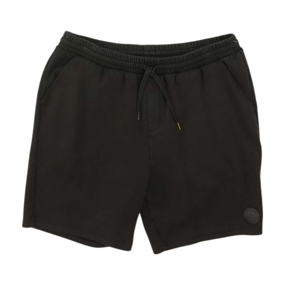 Black Active Shorts