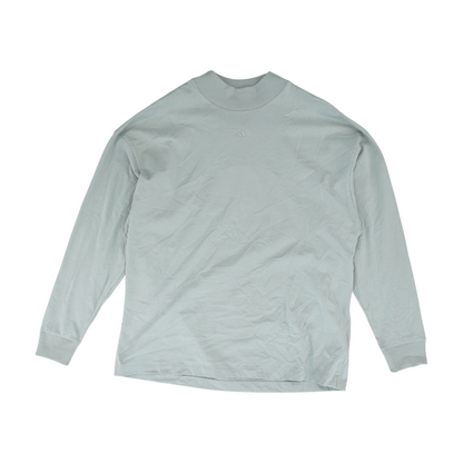 Gray Solid Active T-Shirt