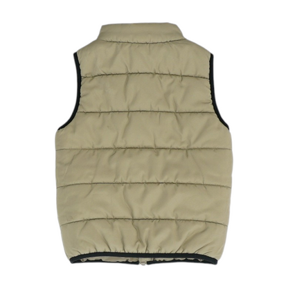 Tan Vest
