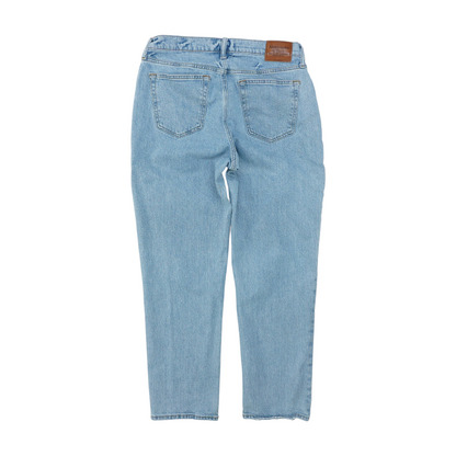 Athletic Jeans
