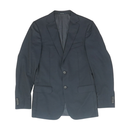 Navy Drop 8 Sport Coat
