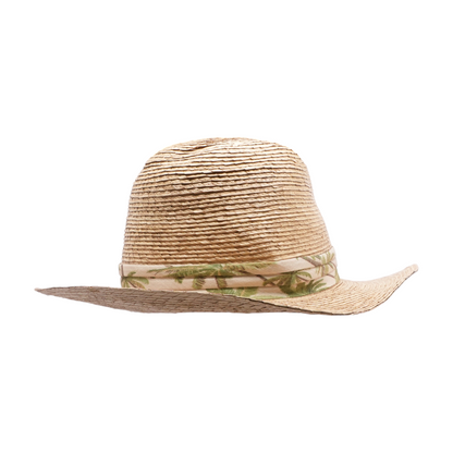 Beige Sun / Beach Hat
