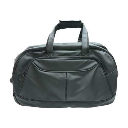 Black Duffel Bag