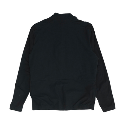 Black Solid Jacket