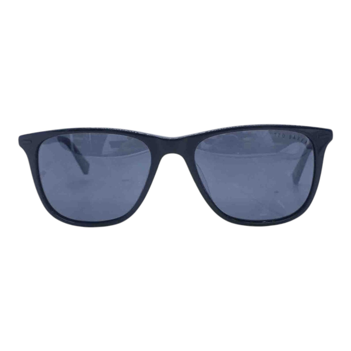 Black TMS103 Square Sunglasses