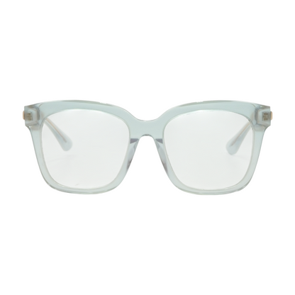Clear Bella Oversized Prescription Eyewear