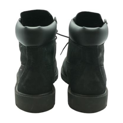 Black Boots Shoes