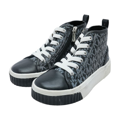 Black Athletic Shoes
