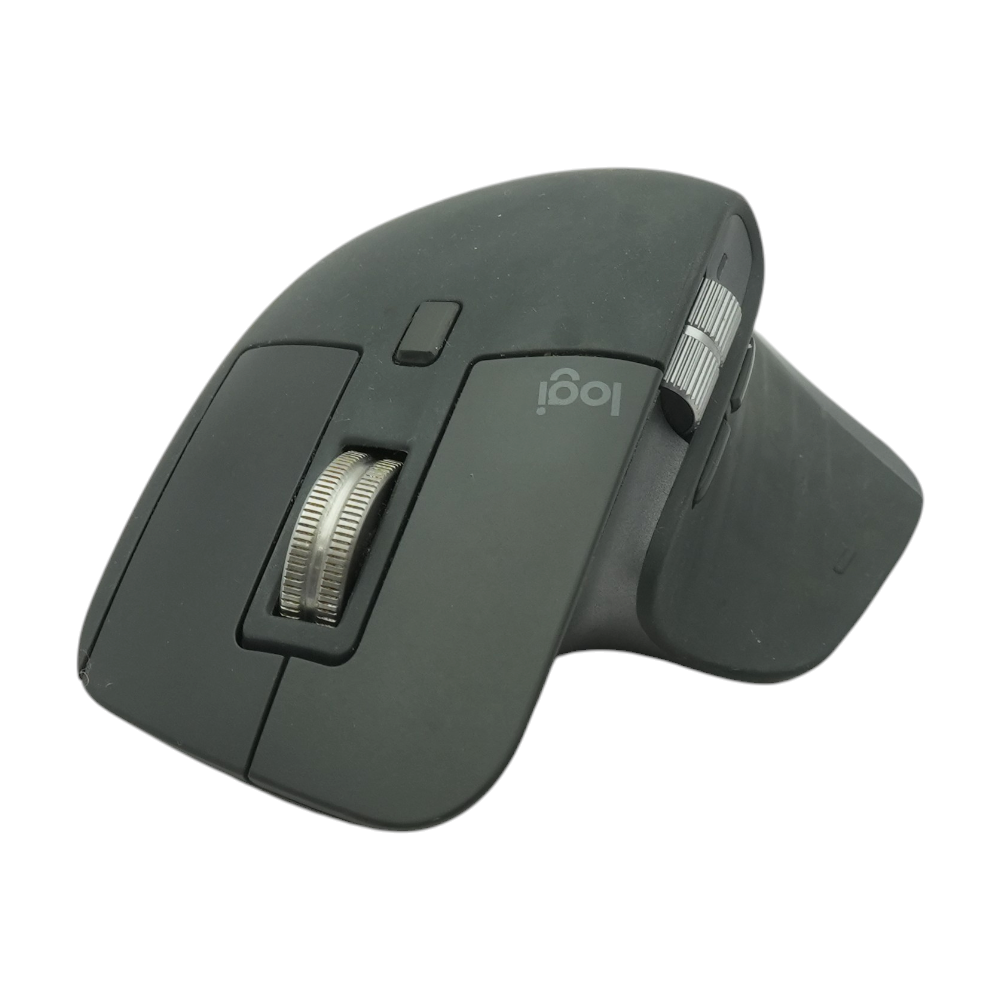 Gray MX Master 3S Mouse