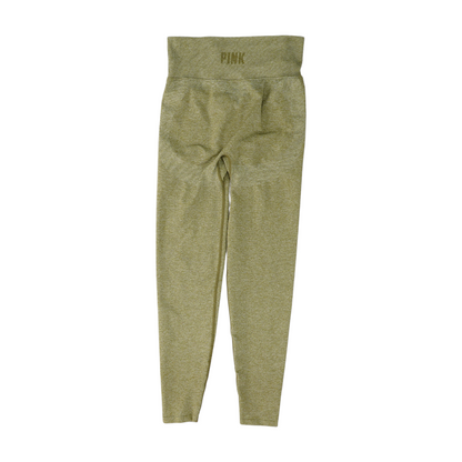 Green Active Leggings