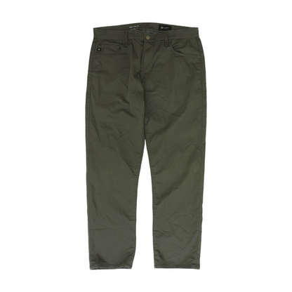 Gray Slim Pants