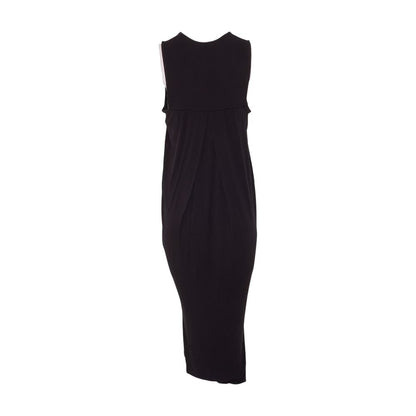 Black Maternity Jumpsuit