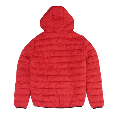 Red Solid Jacket