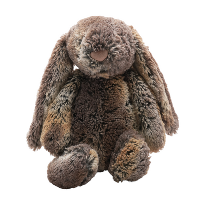 Brown Bunny Plush
