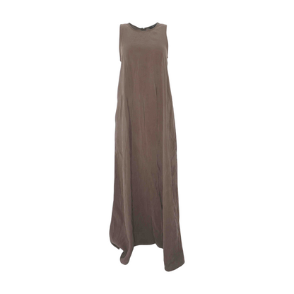Brown Maxi Dress