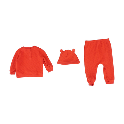 Red Graphic Set