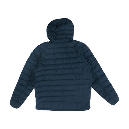 Black Solid Jacket