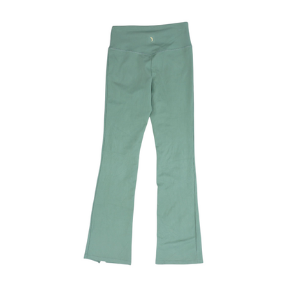 Green Active Leggings