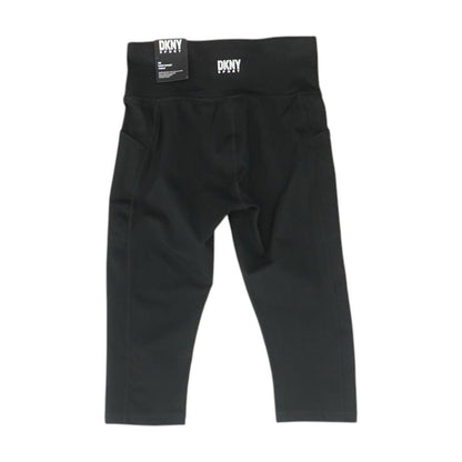 Black Active Leggings