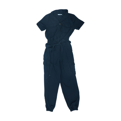 Black Jumpsuit