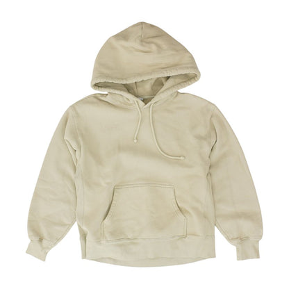 Tan Solid Hoodie