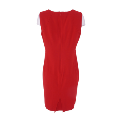Red Petite Mini Dress