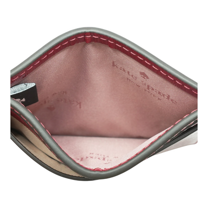 Red Card Case Wallet