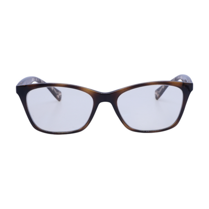 Ralph Lauren Tortoise RA 7071 Square Prescription Eyewear – Image 2