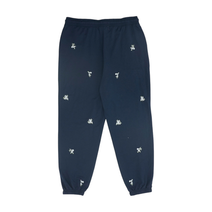 Navy Pants