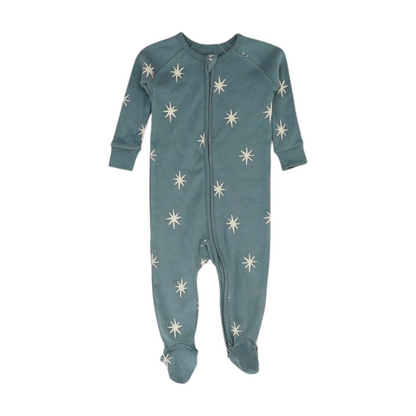 Blue Print One-Piece