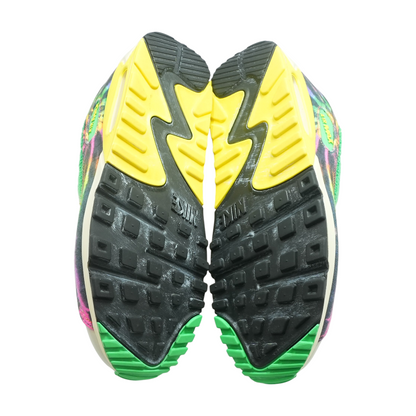 University of Oregon Grateful Ducks Air Max 90 Low-Top Athletic Shoes