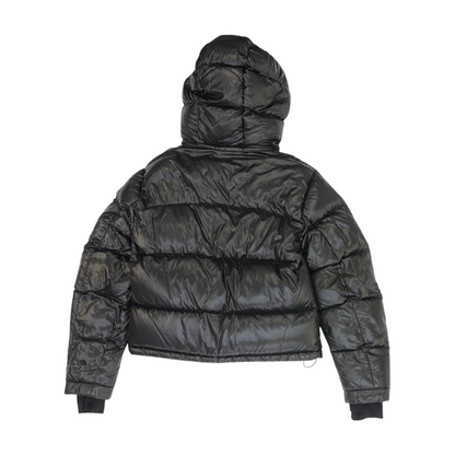 Black Solid Jacket