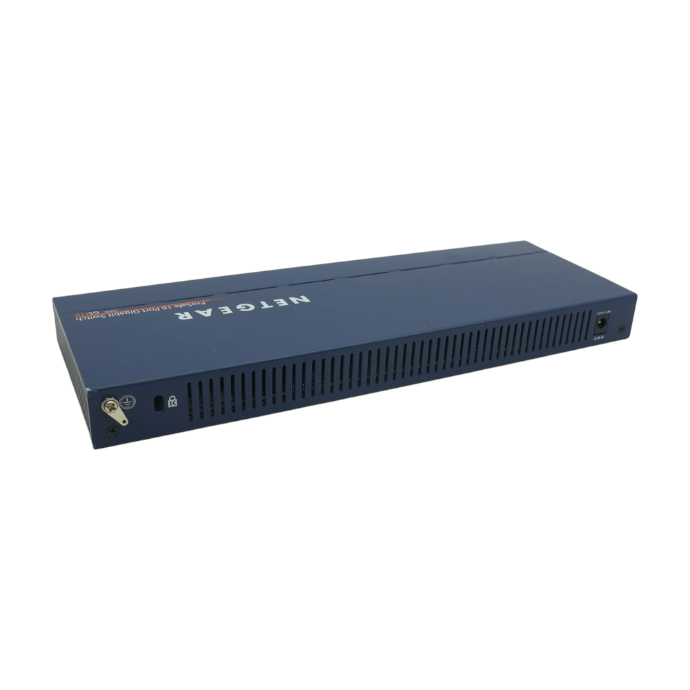 GS116 ProSafe 16 Port Gigabit Switch